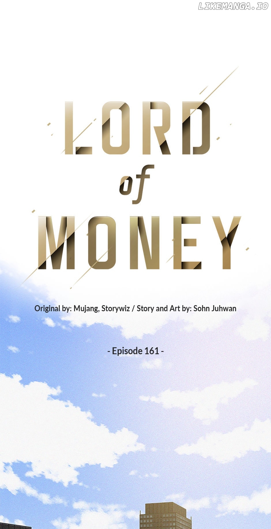 Lord of Money Chapter 161 - page 32