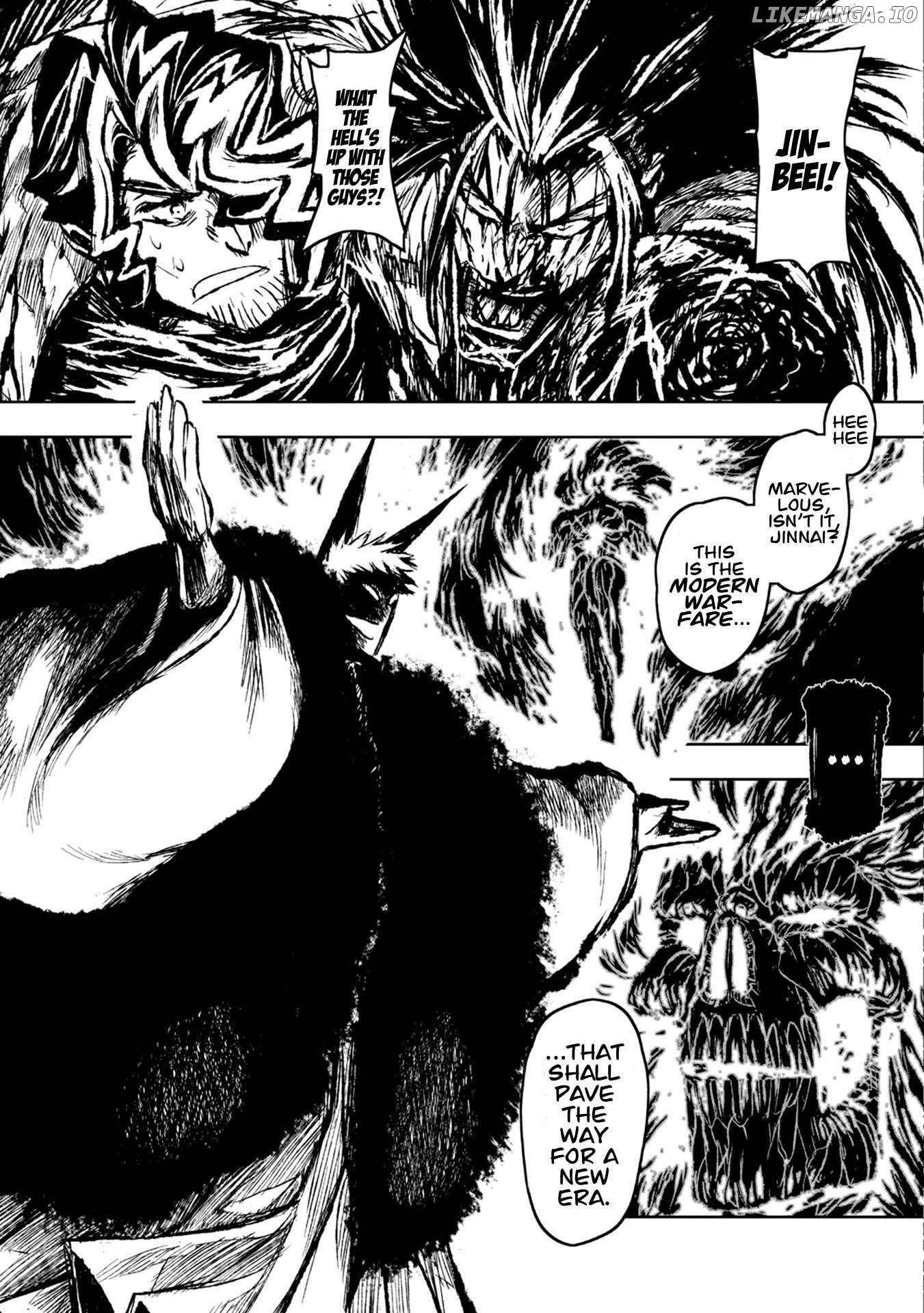 Zingnize - Manga Chapter 35 - page 10