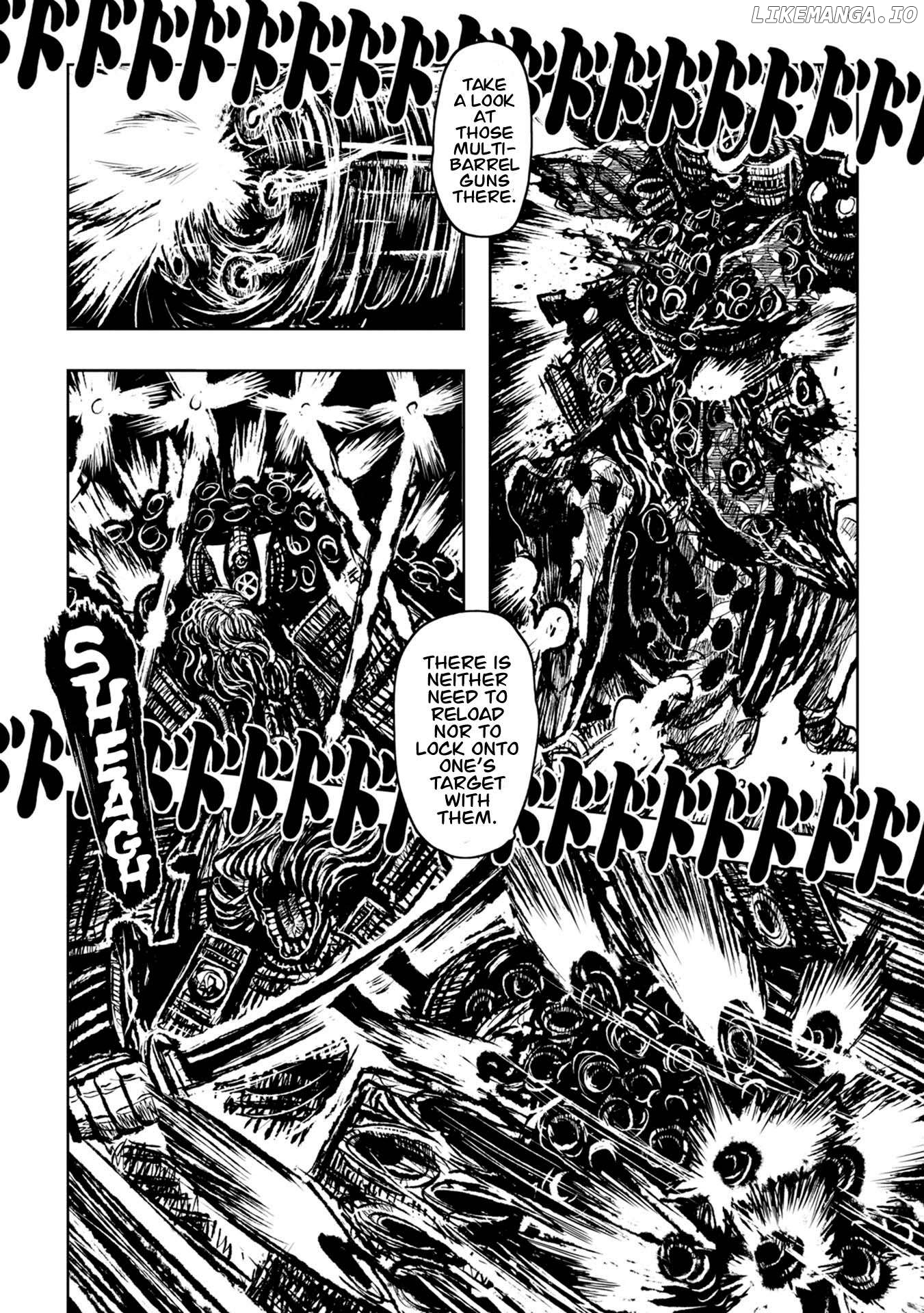 Zingnize - Manga Chapter 35 - page 11
