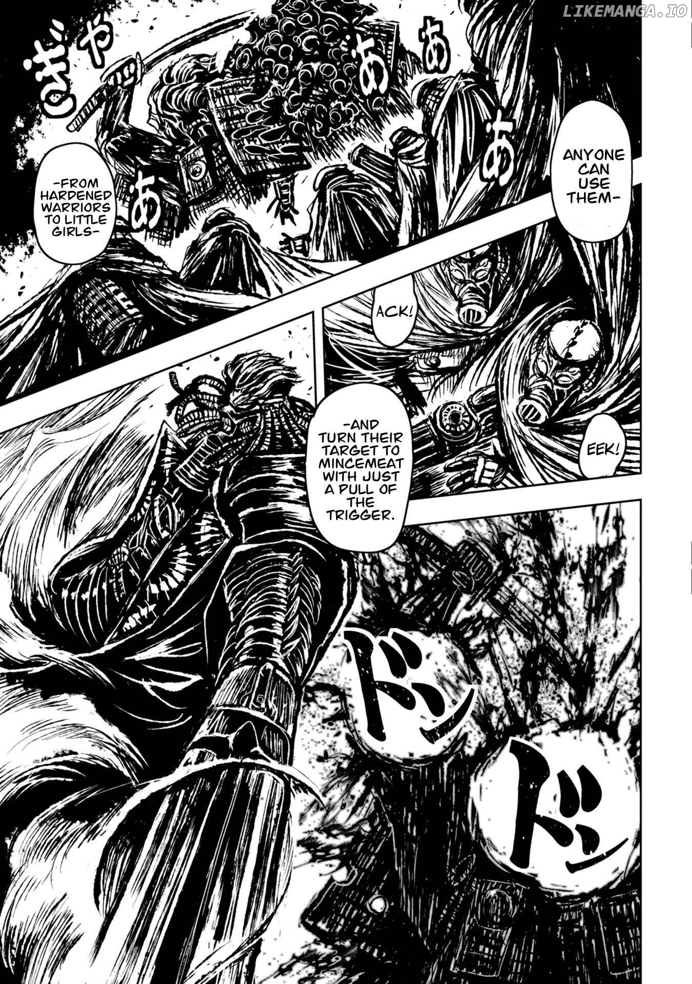 Zingnize - Manga Chapter 35 - page 12