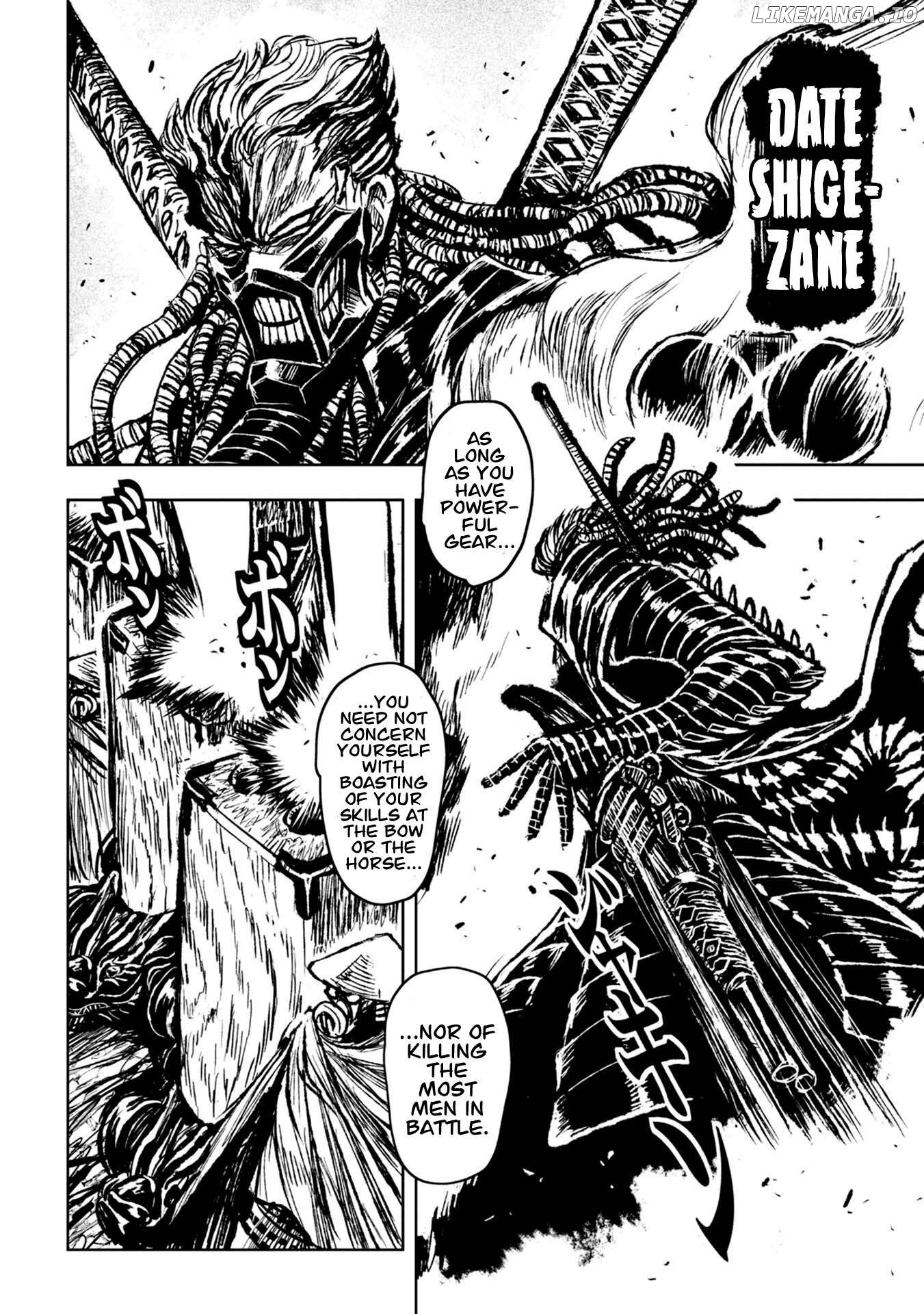 Zingnize - Manga Chapter 35 - page 13