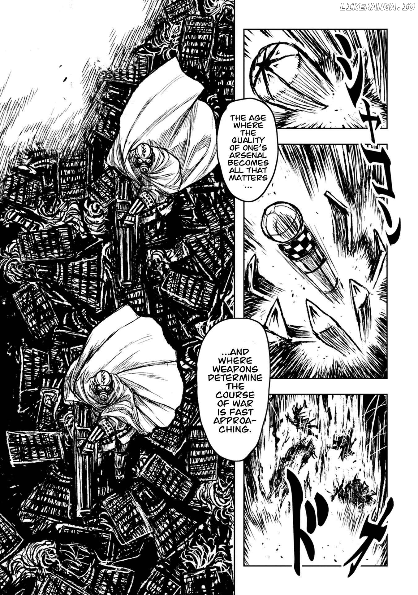 Zingnize - Manga Chapter 35 - page 14
