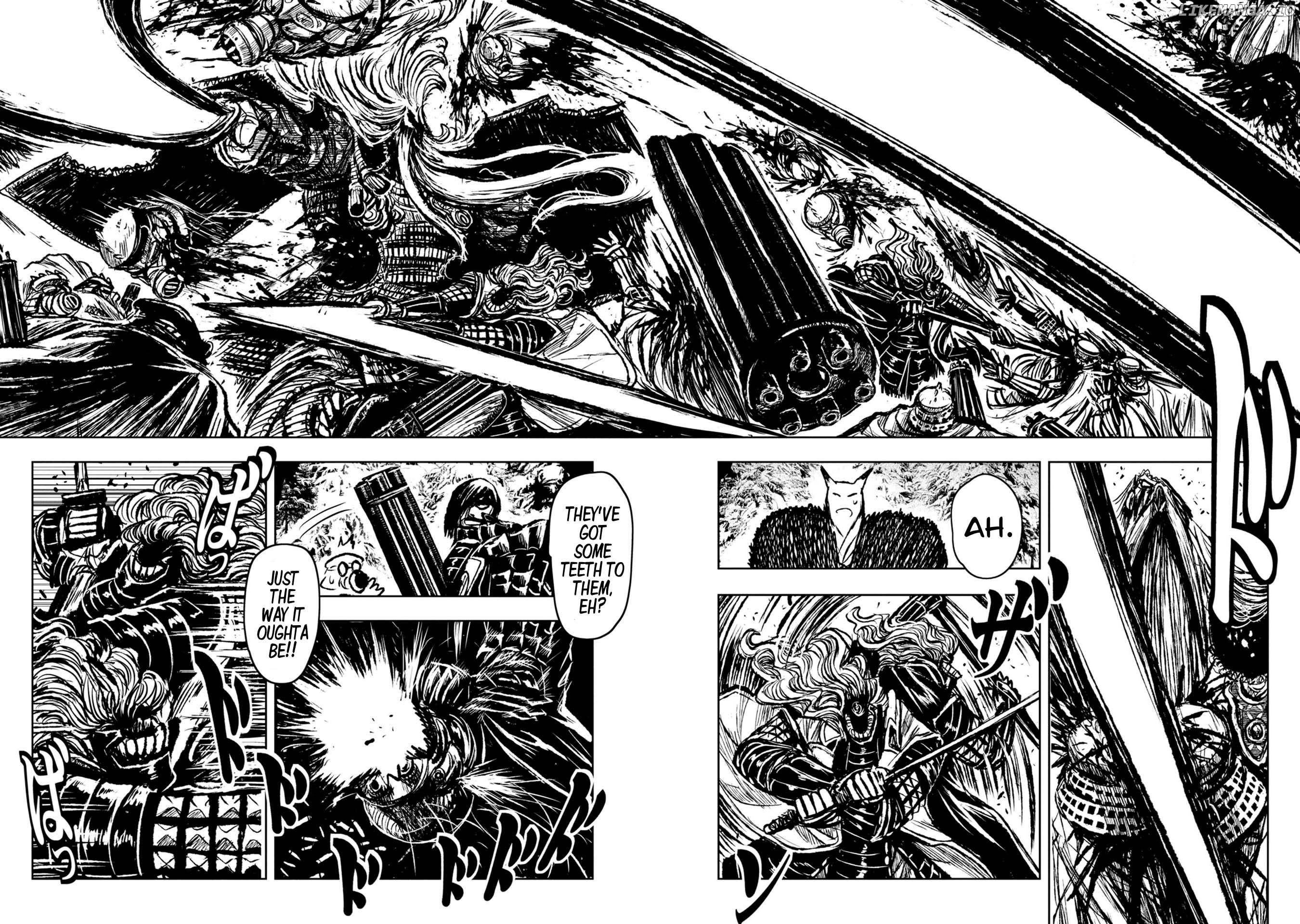 Zingnize - Manga Chapter 35 - page 15