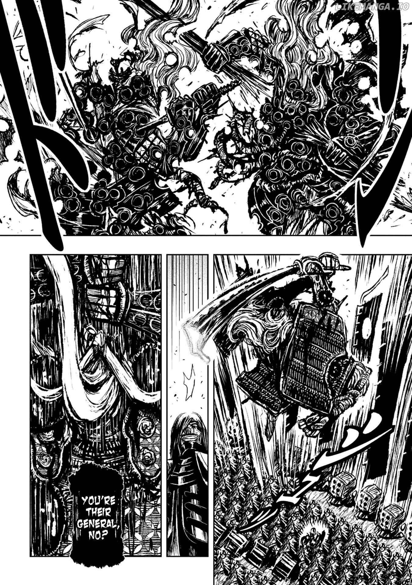 Zingnize - Manga Chapter 35 - page 16