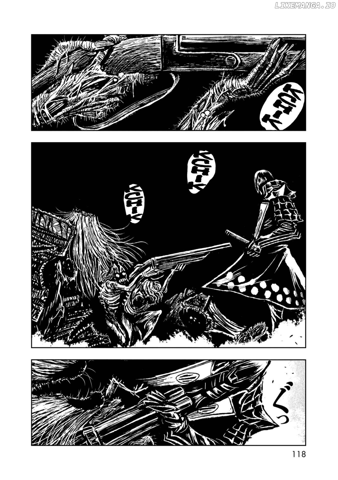 Zingnize - Manga Chapter 35 - page 21
