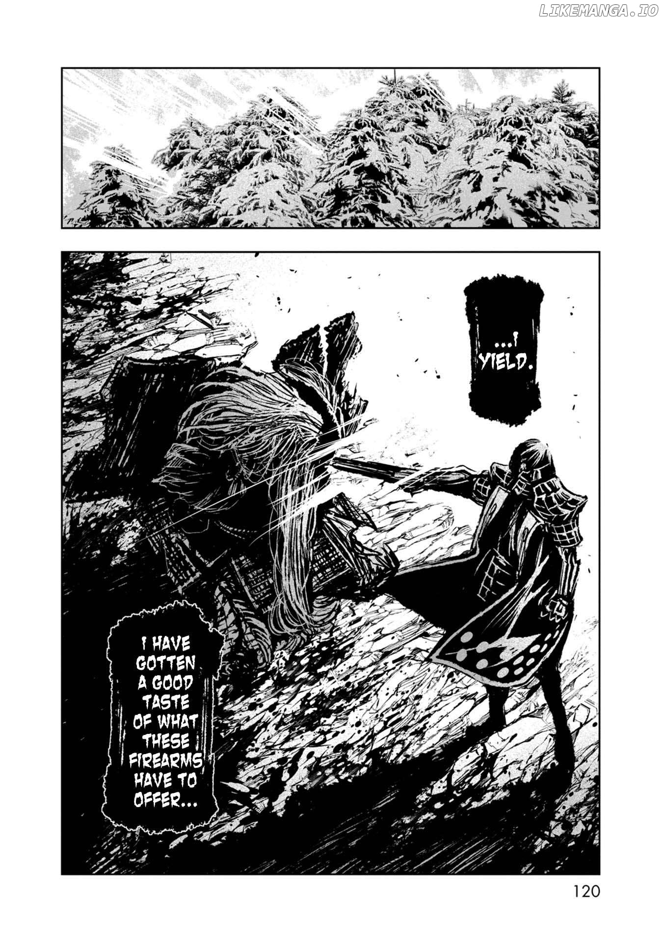 Zingnize - Manga Chapter 35 - page 23