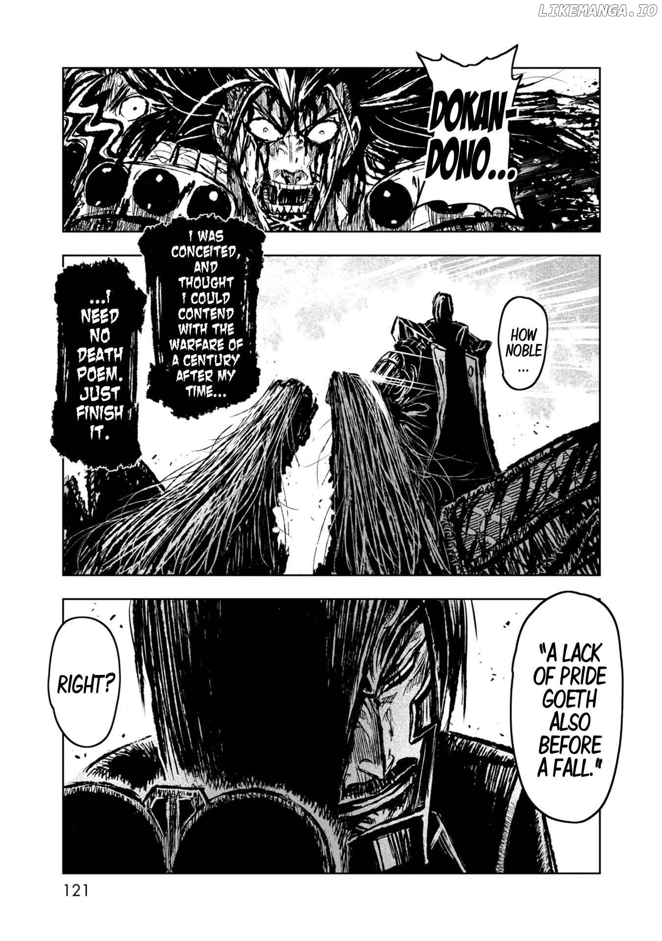 Zingnize - Manga Chapter 35 - page 24