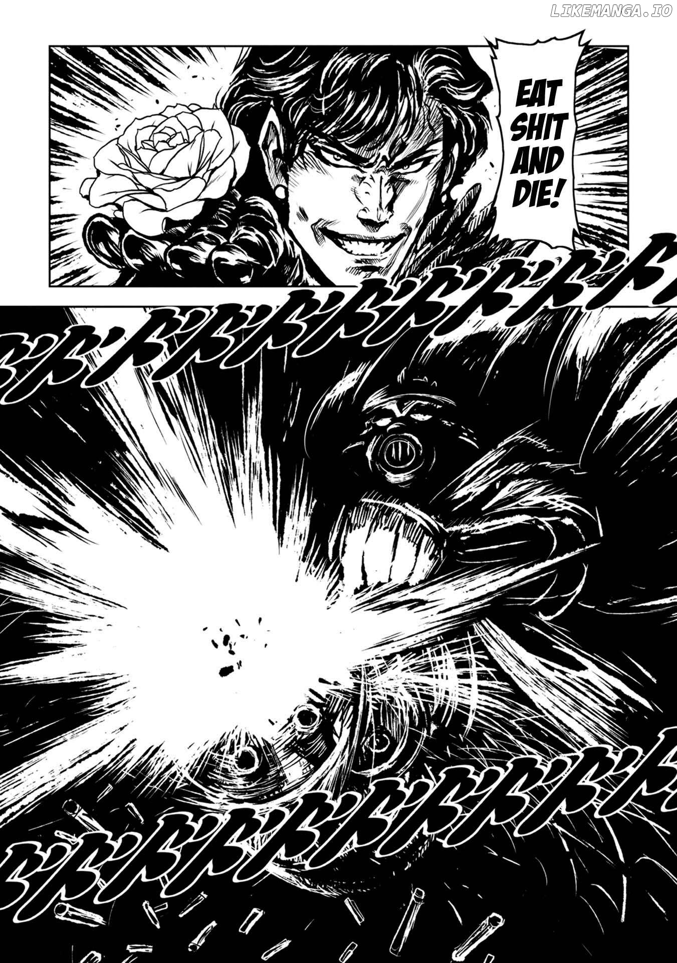 Zingnize - Manga Chapter 35 - page 8