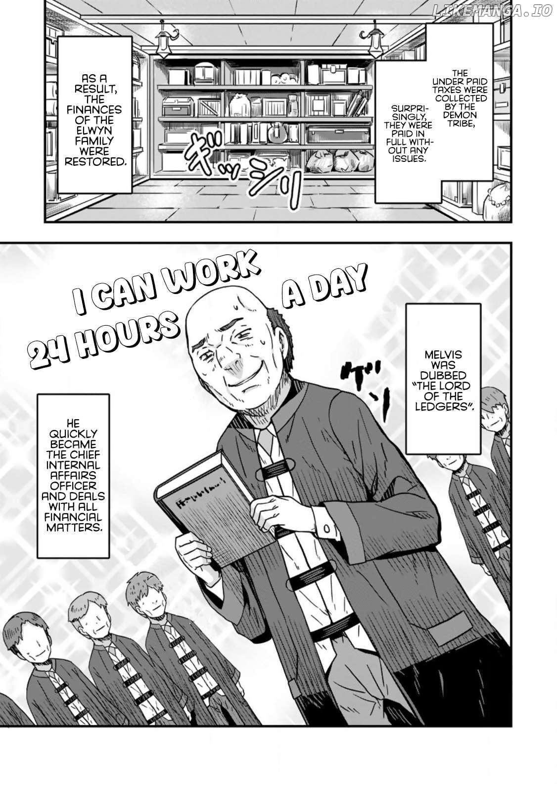 Isekai Saikyou no Yome desu ga, Yoru no Tatakai wa Ore no Hou ga Tsuyoi You desu ~Chiryaku o Ikashite Nariagaru Harem Senki~ Chapter 5 - page 11