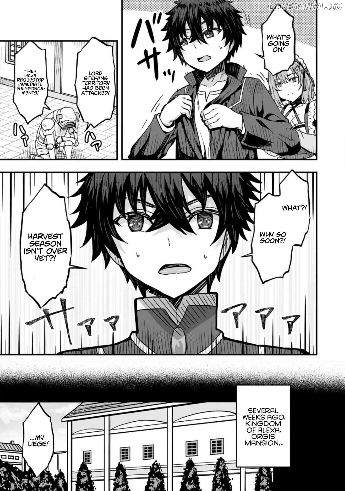 Isekai Saikyou no Yome desu ga, Yoru no Tatakai wa Ore no Hou ga Tsuyoi You desu ~Chiryaku o Ikashite Nariagaru Harem Senki~ Chapter 5 - page 15