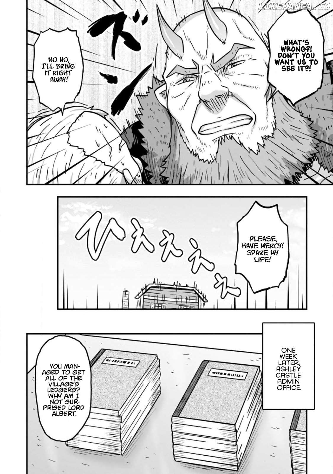 Isekai Saikyou no Yome desu ga, Yoru no Tatakai wa Ore no Hou ga Tsuyoi You desu ~Chiryaku o Ikashite Nariagaru Harem Senki~ Chapter 5 - page 8