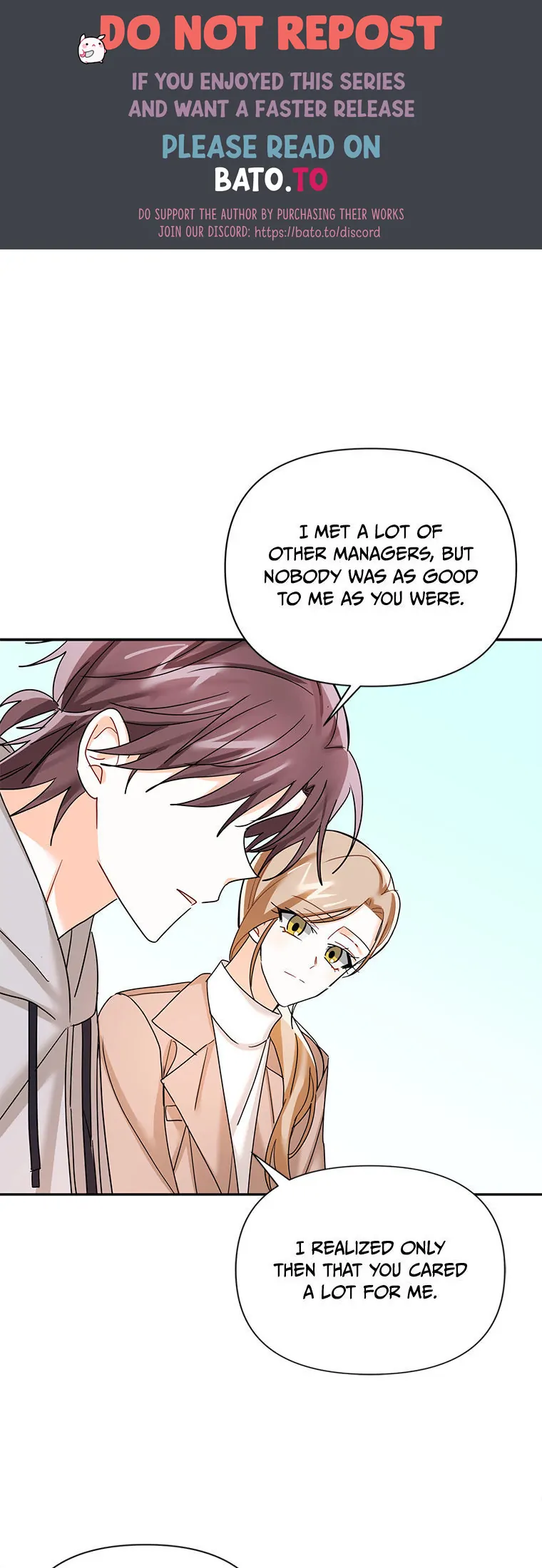 An Unwholesome Proposal Chapter 31 - page 1