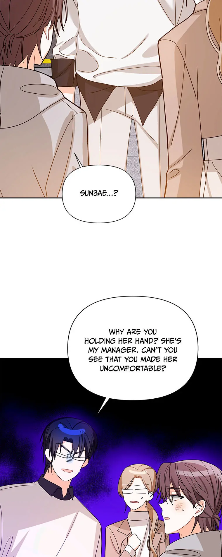An Unwholesome Proposal Chapter 31 - page 21