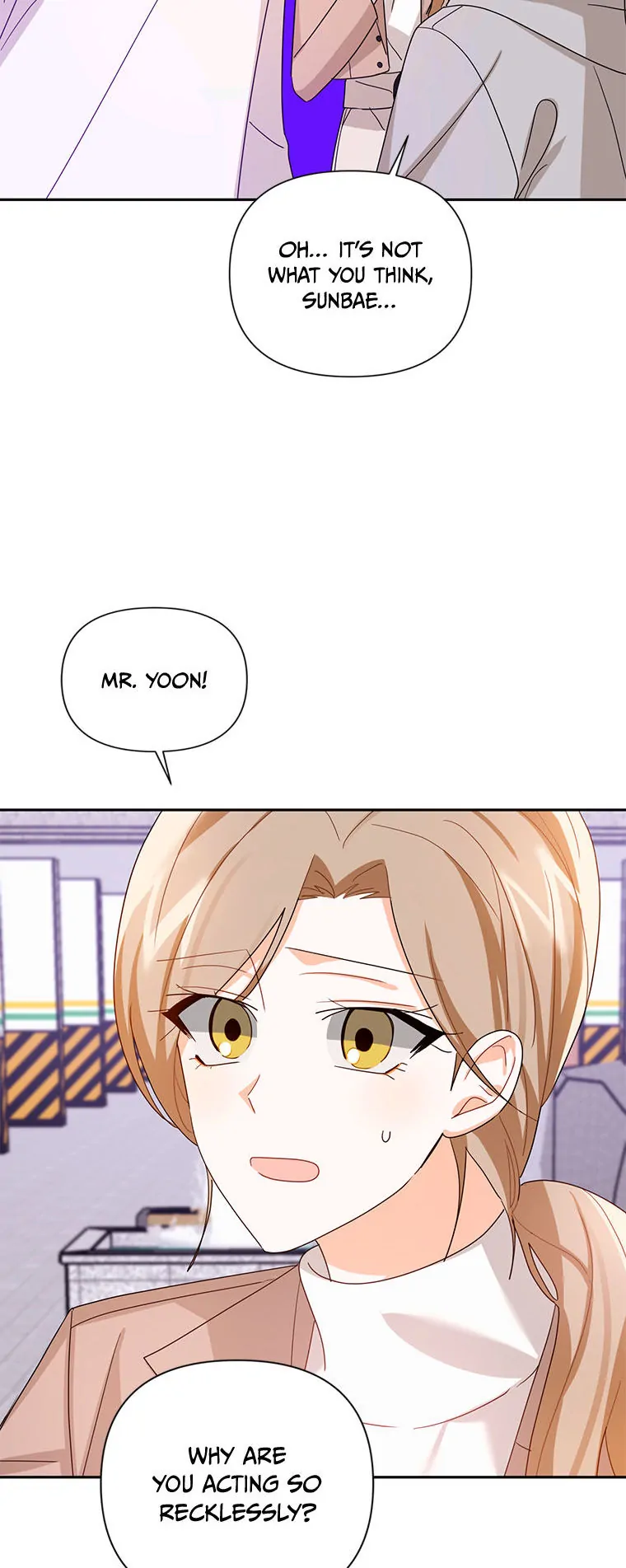 An Unwholesome Proposal Chapter 31 - page 22
