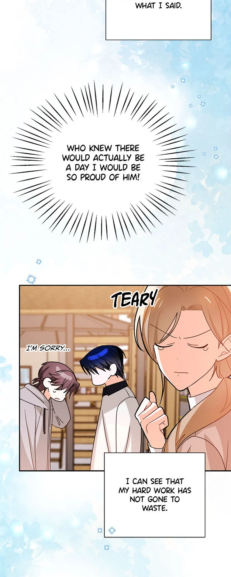 An Unwholesome Proposal Chapter 31 - page 26
