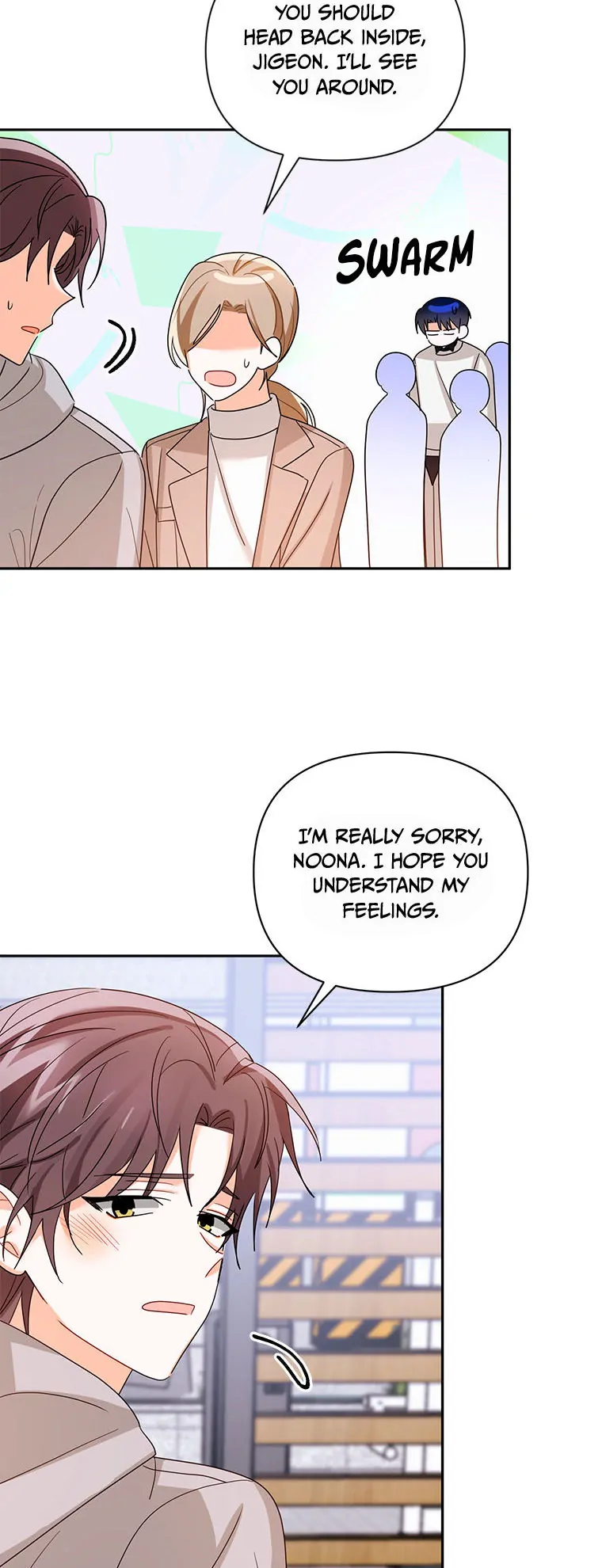 An Unwholesome Proposal Chapter 31 - page 30