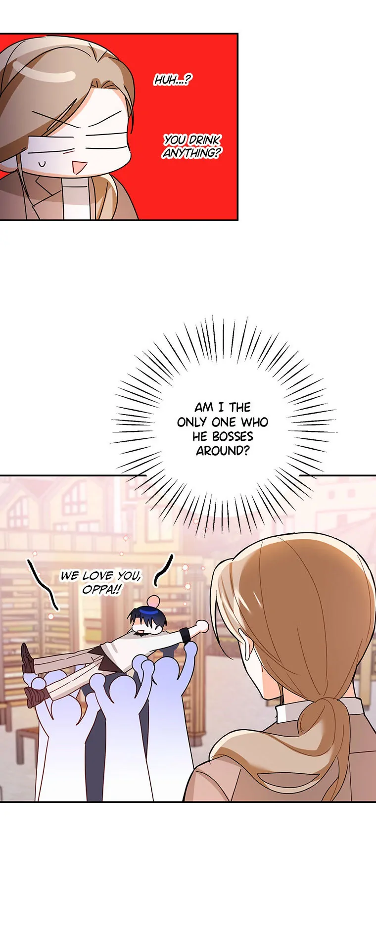 An Unwholesome Proposal Chapter 31 - page 35