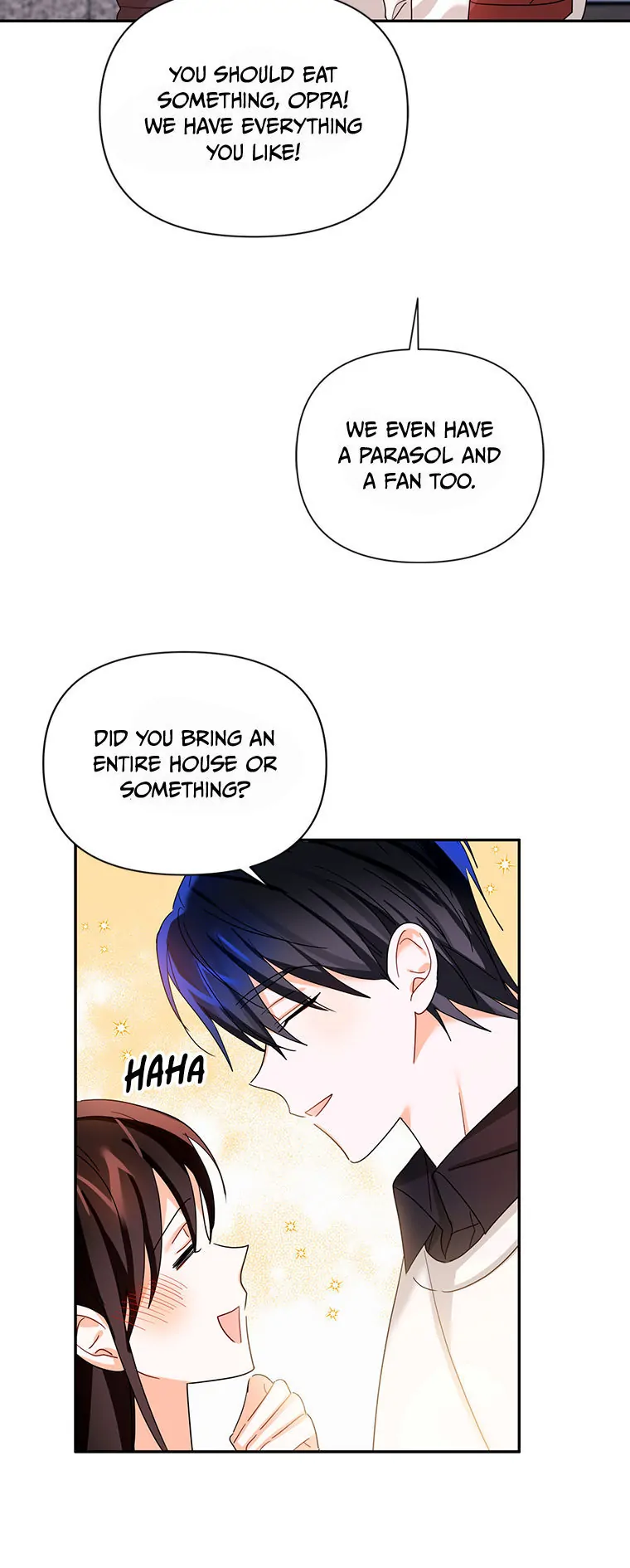 An Unwholesome Proposal Chapter 31 - page 37