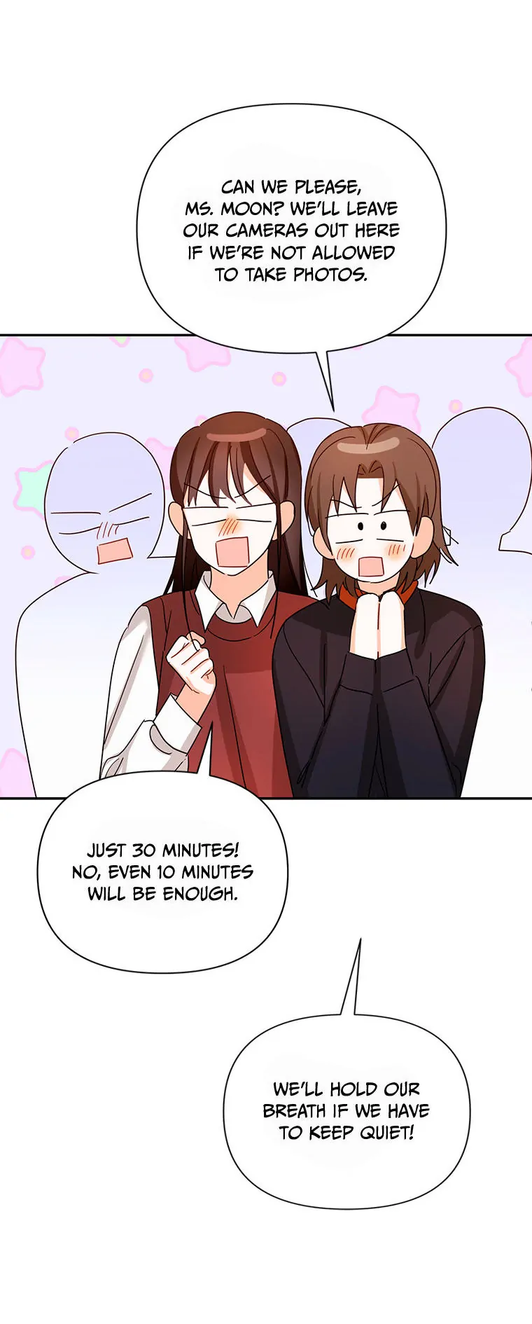 An Unwholesome Proposal Chapter 31 - page 40
