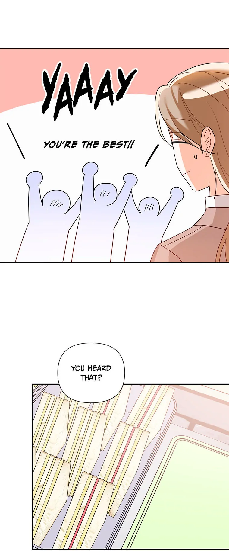 An Unwholesome Proposal Chapter 31 - page 42