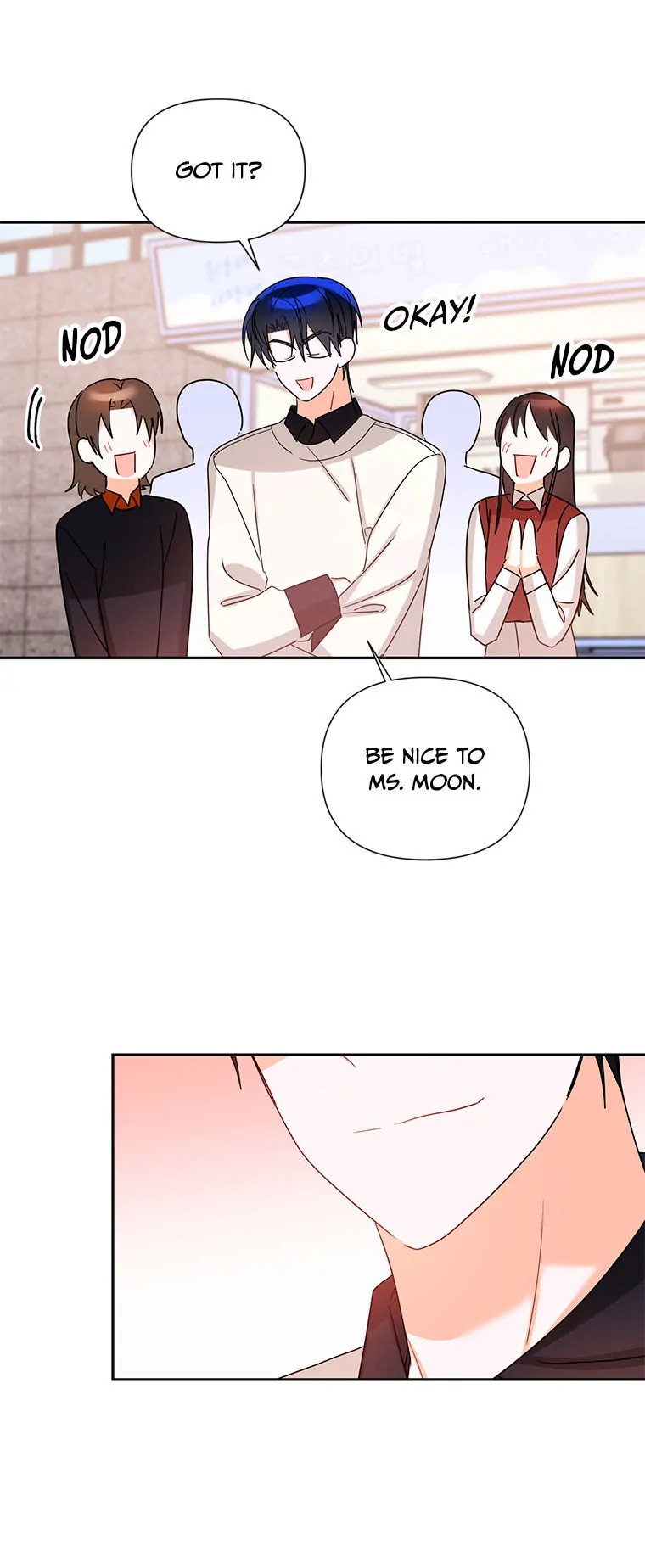 An Unwholesome Proposal Chapter 31 - page 44
