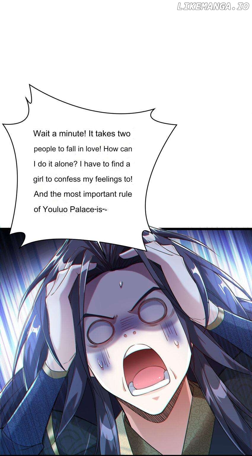 Please, I Really Didn’t Want To Fall in Love With My Master! Chapter 1 - page 25