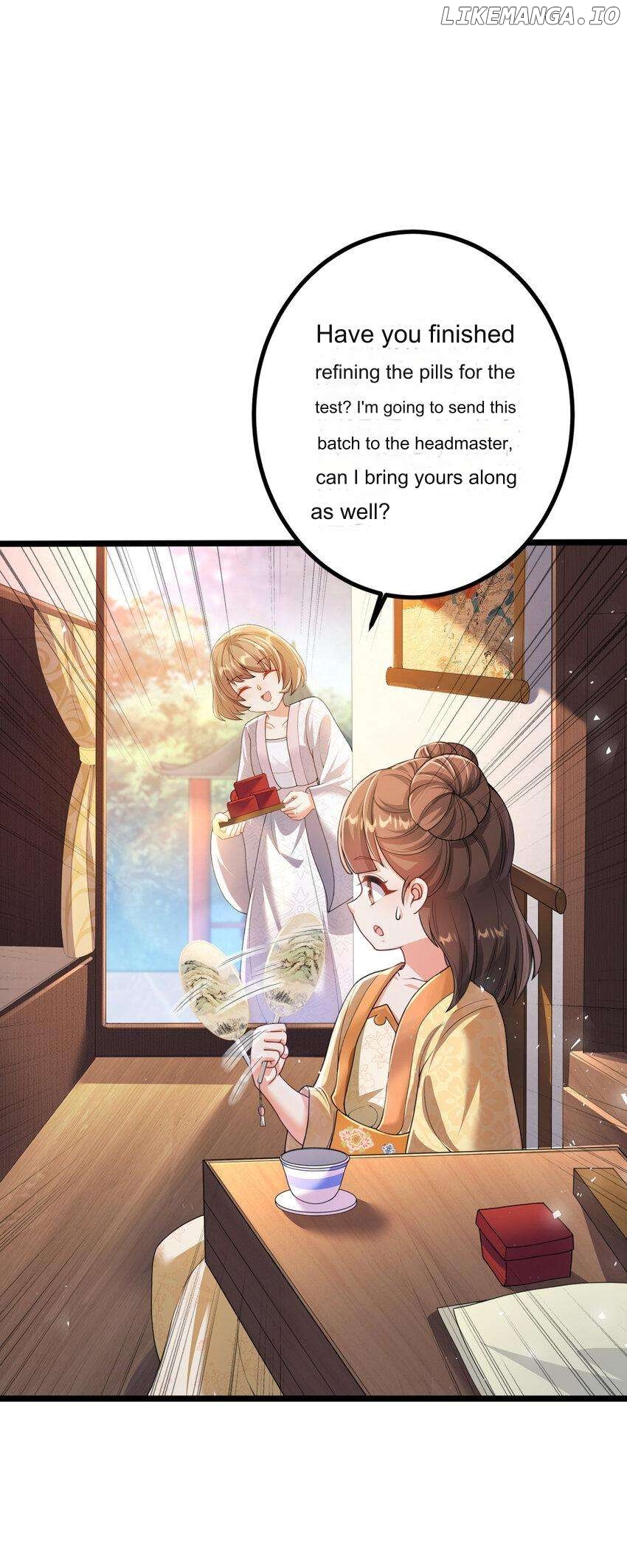 Please, I Really Didn’t Want To Fall in Love With My Master! Chapter 1 - page 33
