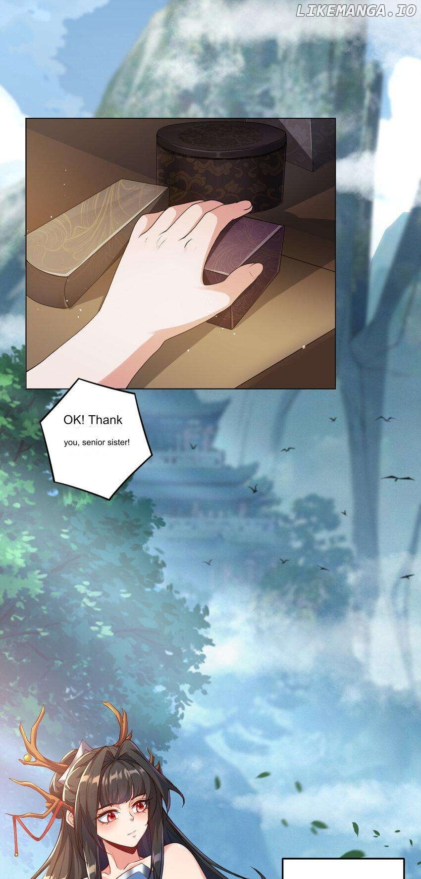 Please, I Really Didn’t Want To Fall in Love With My Master! Chapter 1 - page 34