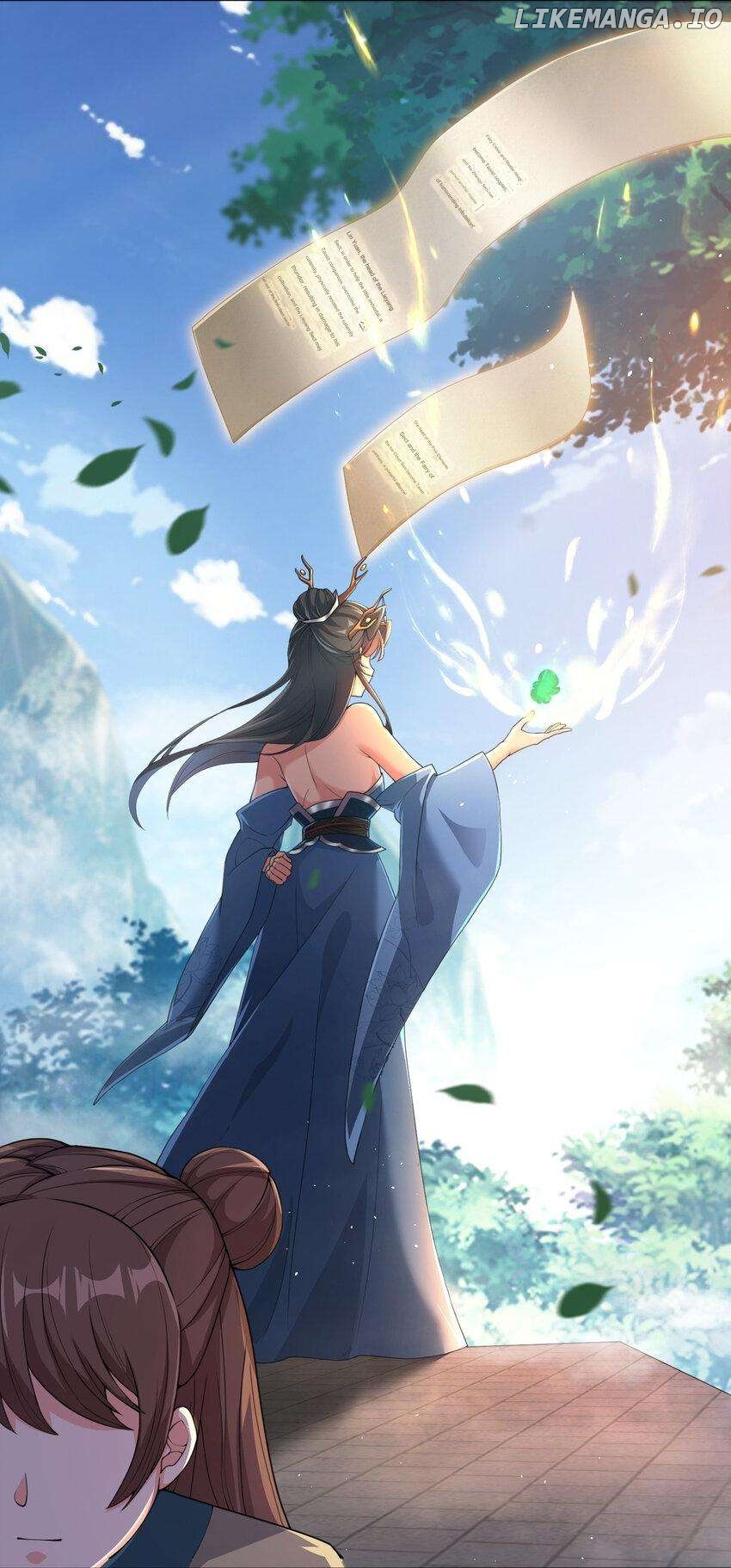 Please, I Really Didn’t Want To Fall in Love With My Master! Chapter 1 - page 36