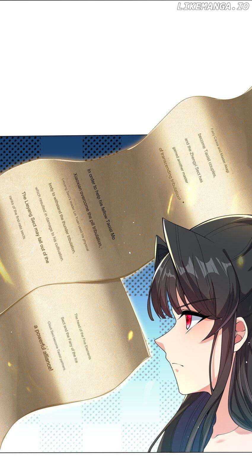 Please, I Really Didn’t Want To Fall in Love With My Master! Chapter 1 - page 37