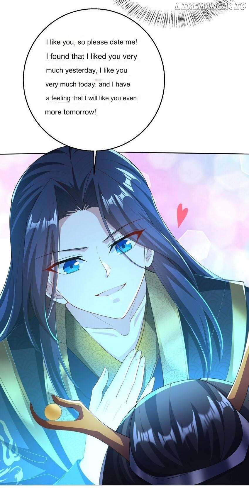 Please, I Really Didn’t Want To Fall in Love With My Master! Chapter 1 - page 47