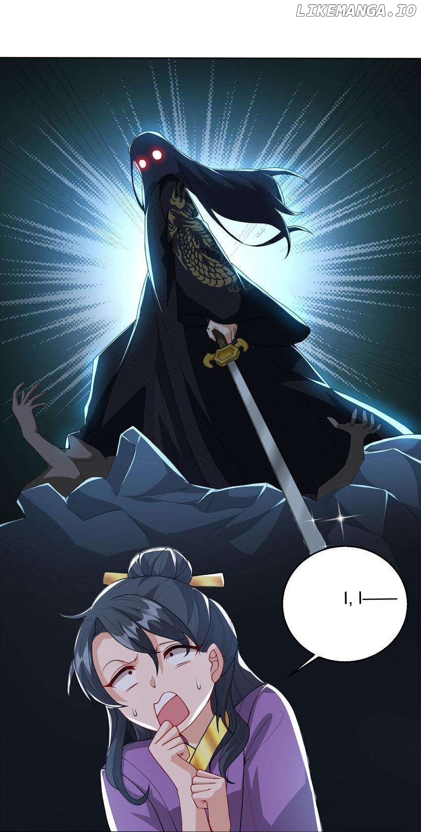 Please, I Really Didn’t Want To Fall in Love With My Master! Chapter 1 - page 5
