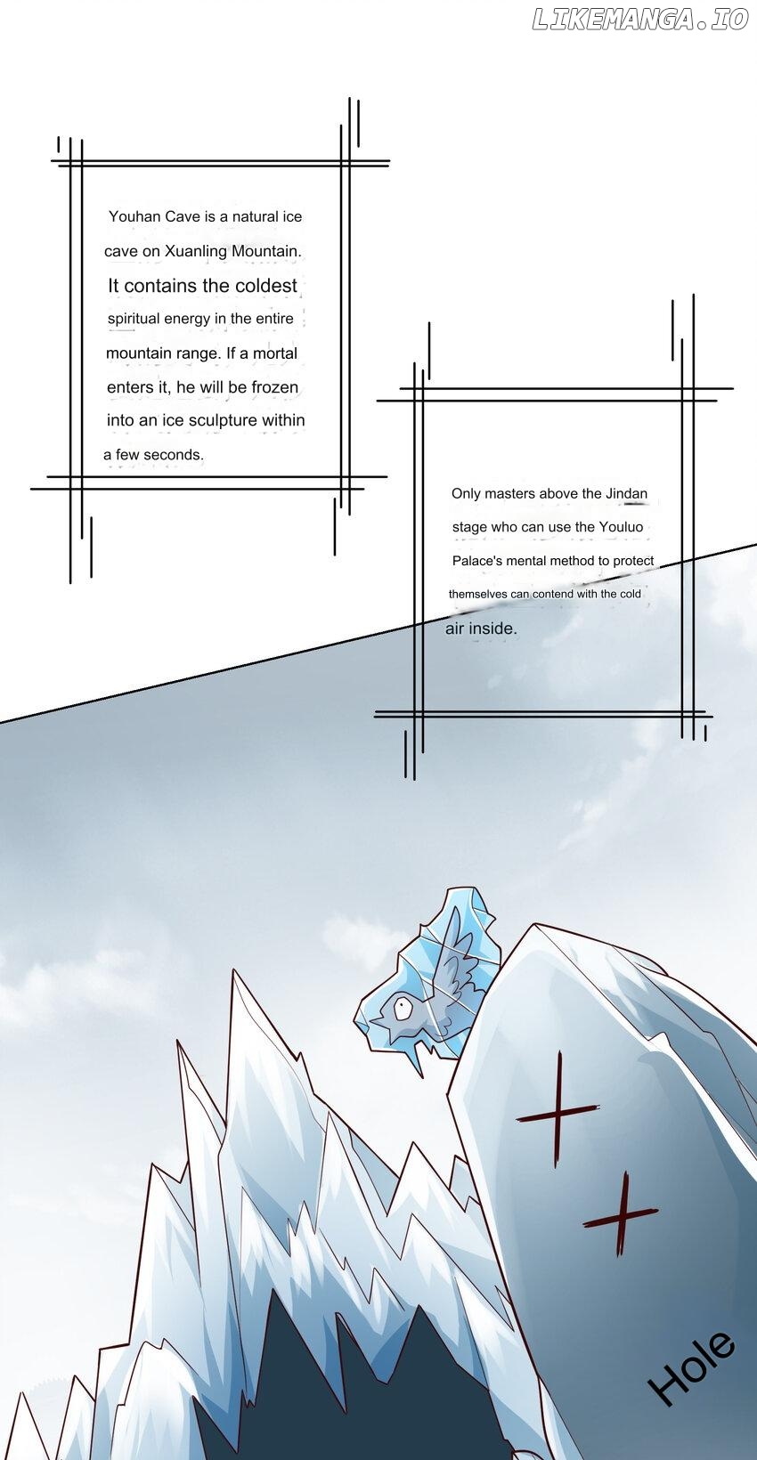 Please, I Really Didn’t Want To Fall in Love With My Master! Chapter 2 - page 10