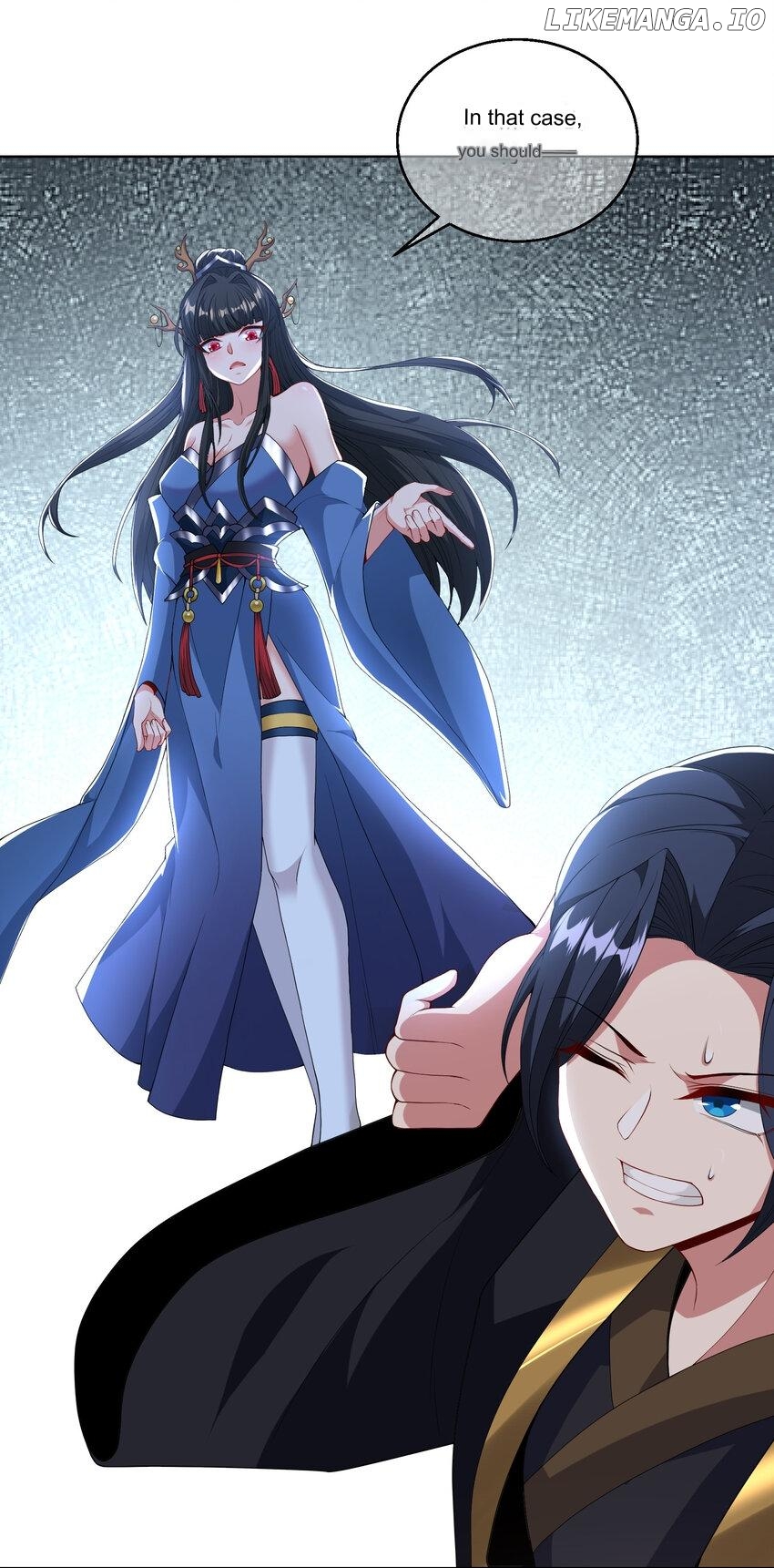 Please, I Really Didn’t Want To Fall in Love With My Master! Chapter 2 - page 20