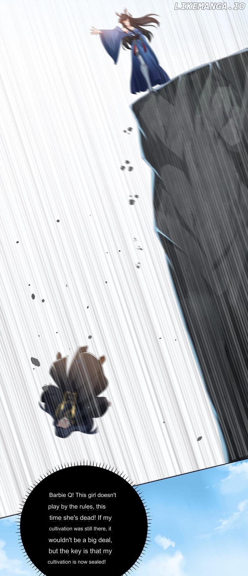 Please, I Really Didn’t Want To Fall in Love With My Master! Chapter 2 - page 22