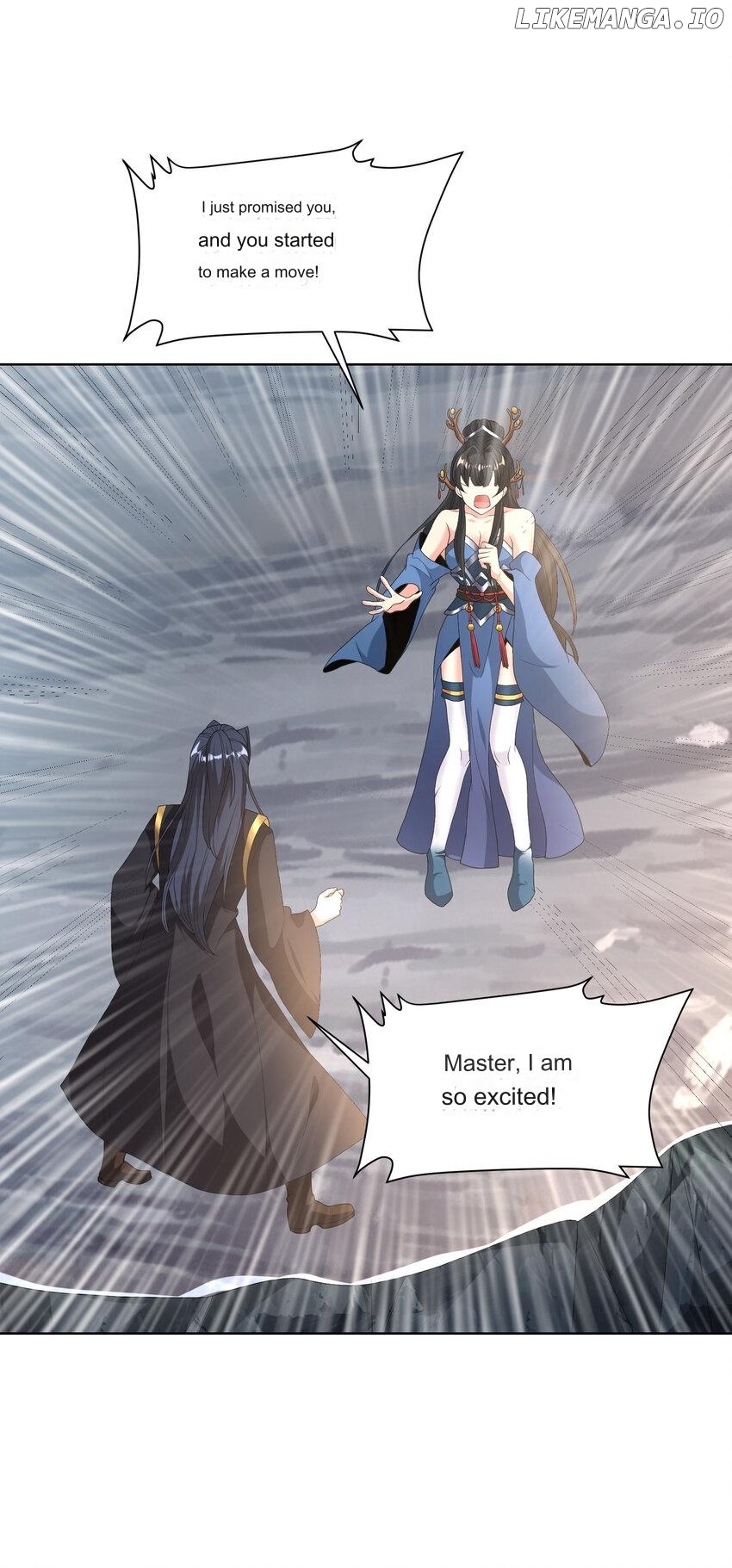 Please, I Really Didn’t Want To Fall in Love With My Master! Chapter 2 - page 29