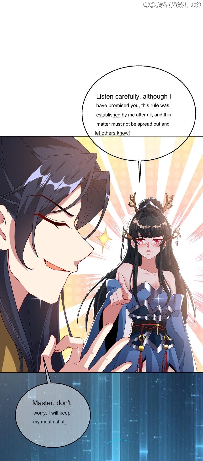 Please, I Really Didn’t Want To Fall in Love With My Master! Chapter 2 - page 30