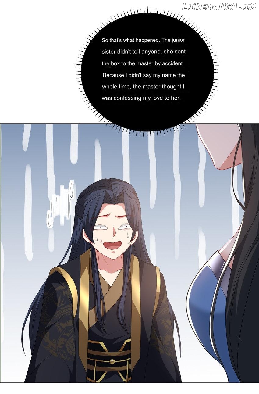 Please, I Really Didn’t Want To Fall in Love With My Master! Chapter 2 - page 34