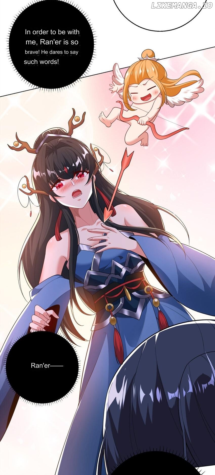 Please, I Really Didn’t Want To Fall in Love With My Master! Chapter 2 - page 6