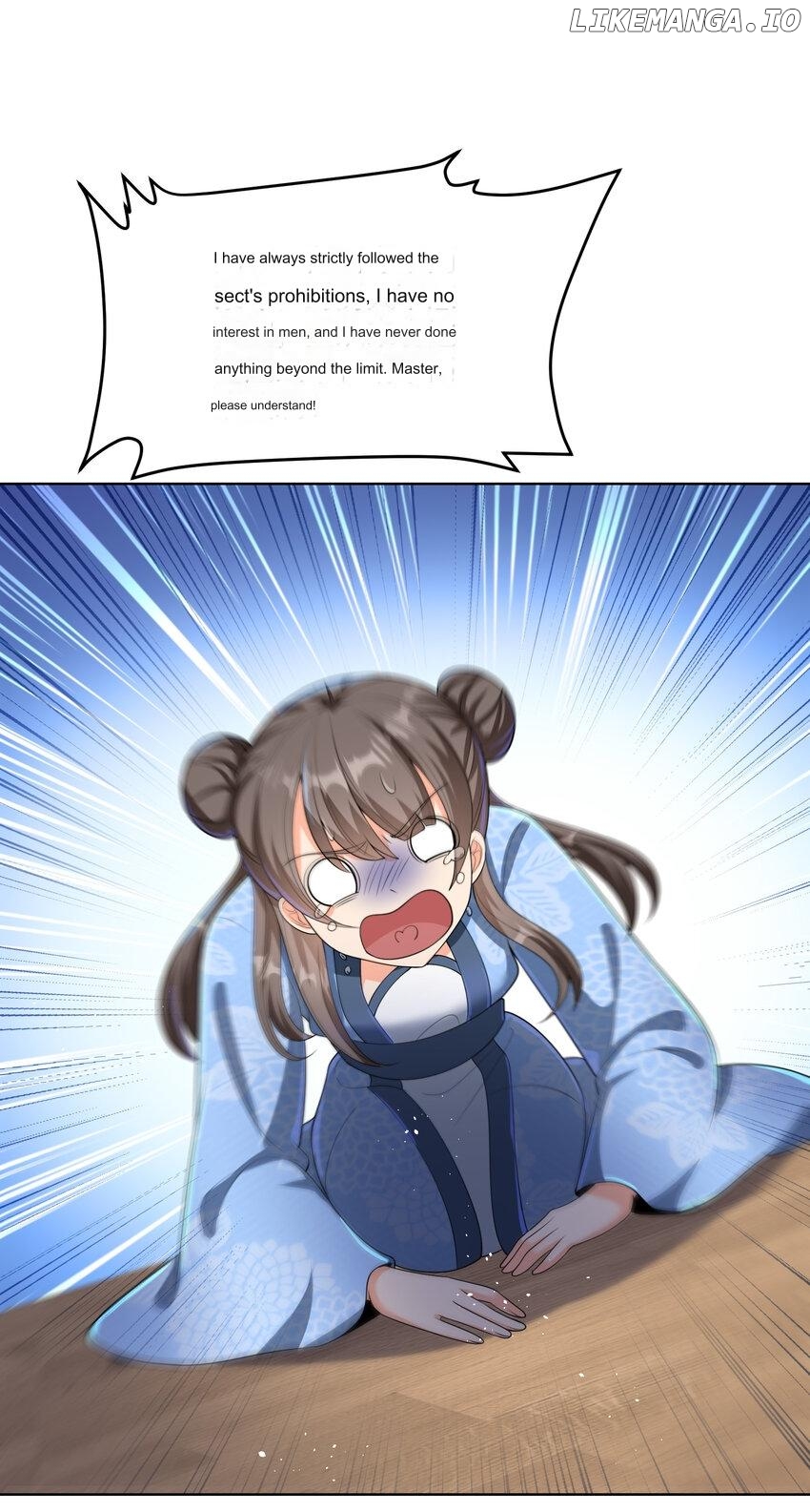 Please, I Really Didn’t Want To Fall in Love With My Master! Chapter 3 - page 26