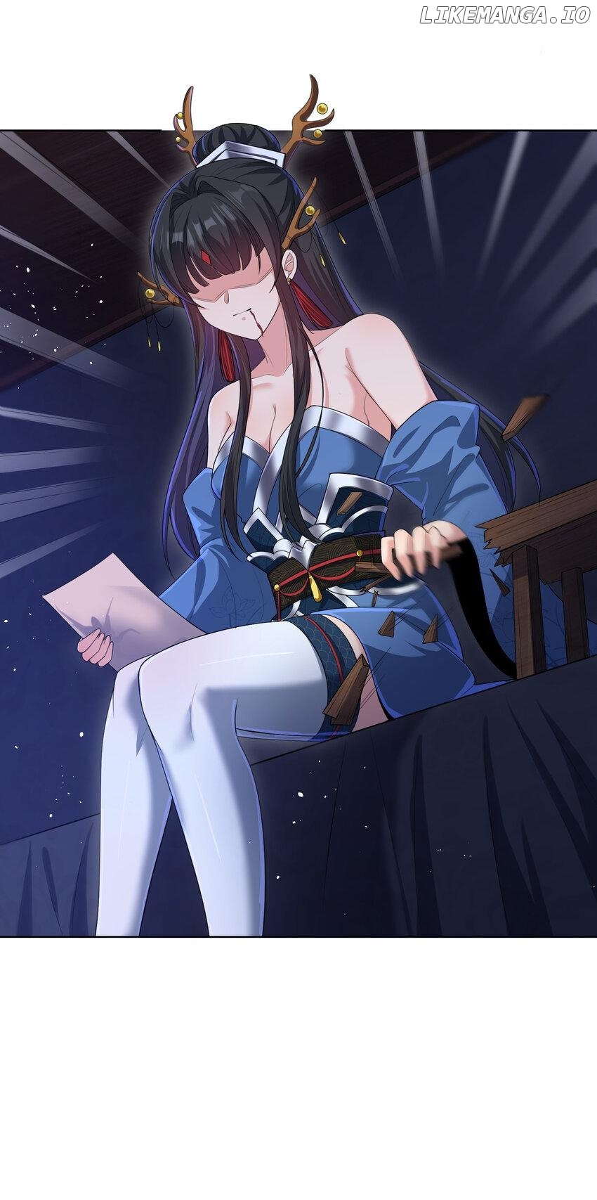 Please, I Really Didn’t Want To Fall in Love With My Master! Chapter 3 - page 31