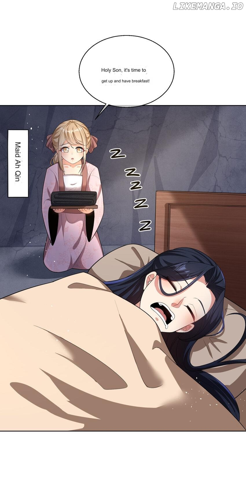 Please, I Really Didn’t Want To Fall in Love With My Master! Chapter 3 - page 35