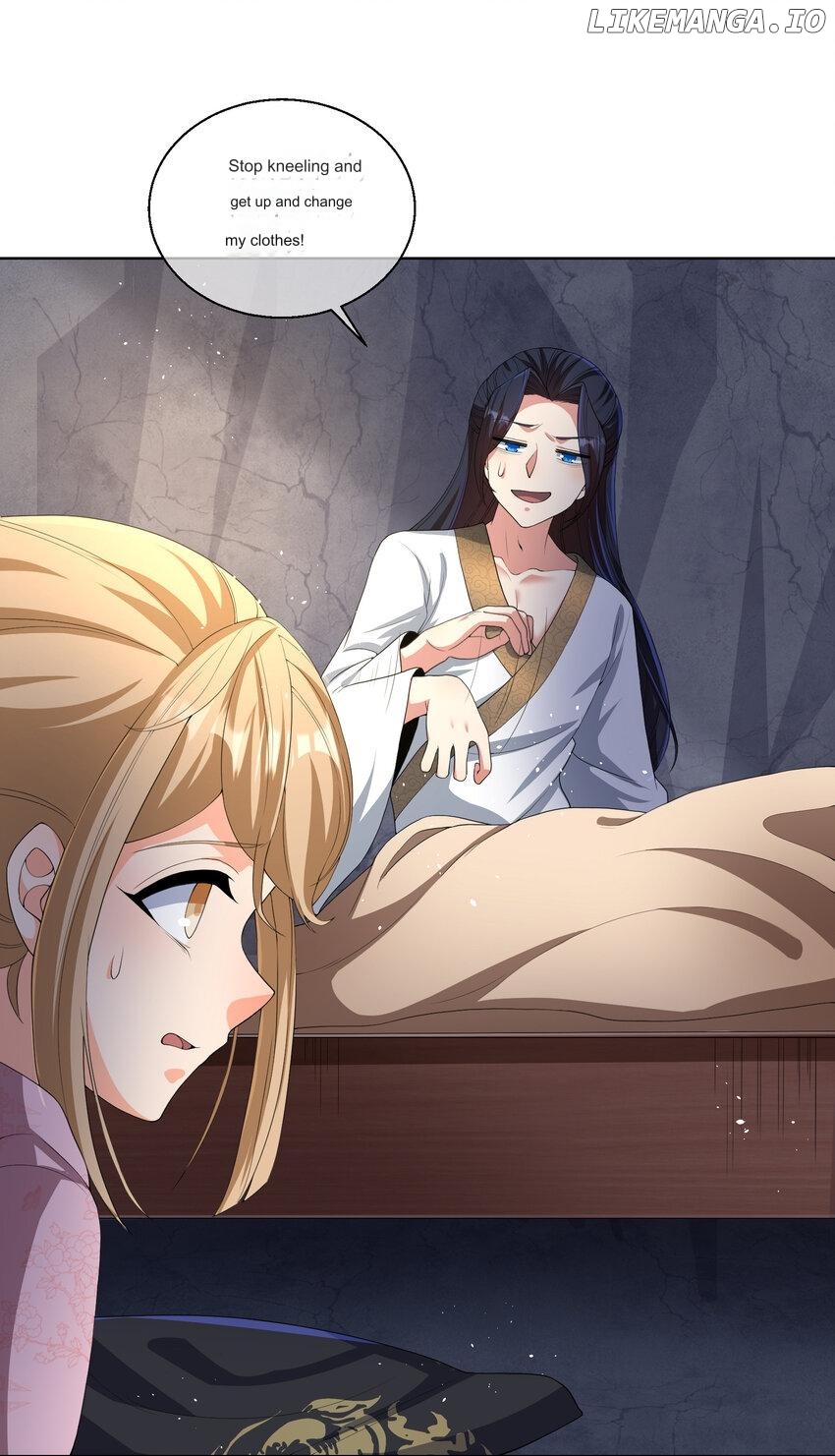 Please, I Really Didn’t Want To Fall in Love With My Master! Chapter 3 - page 38