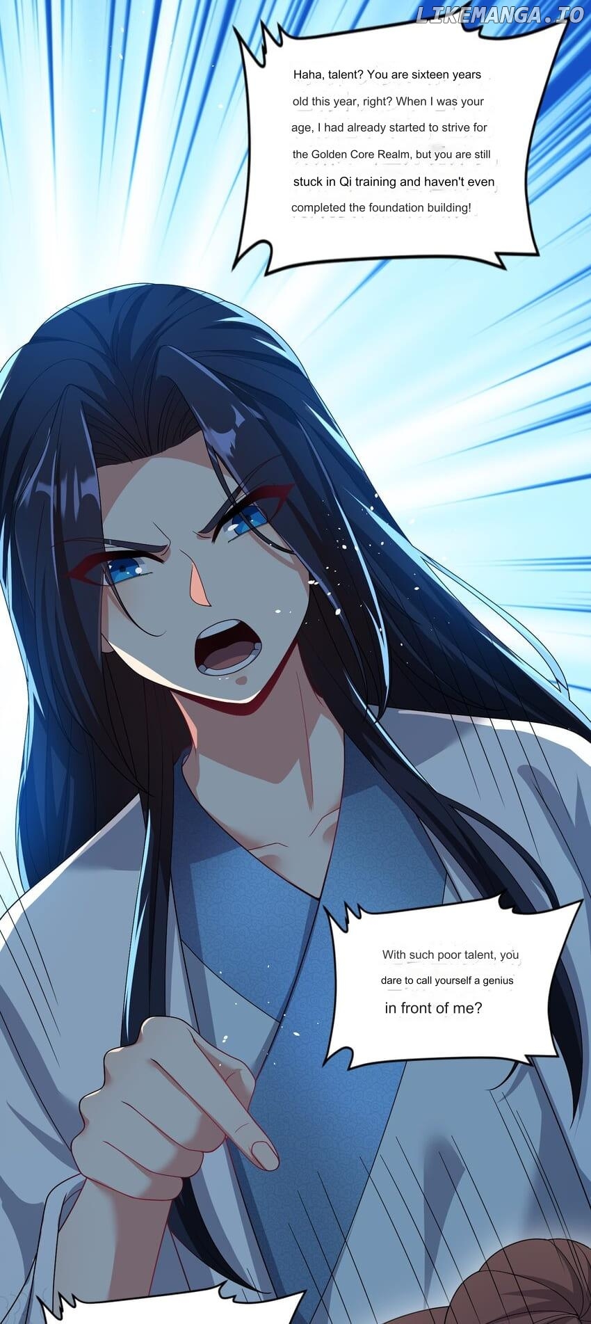 Please, I Really Didn’t Want To Fall in Love With My Master! Chapter 4 - page 18