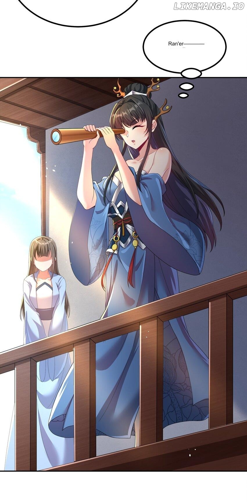 Please, I Really Didn’t Want To Fall in Love With My Master! Chapter 4 - page 24