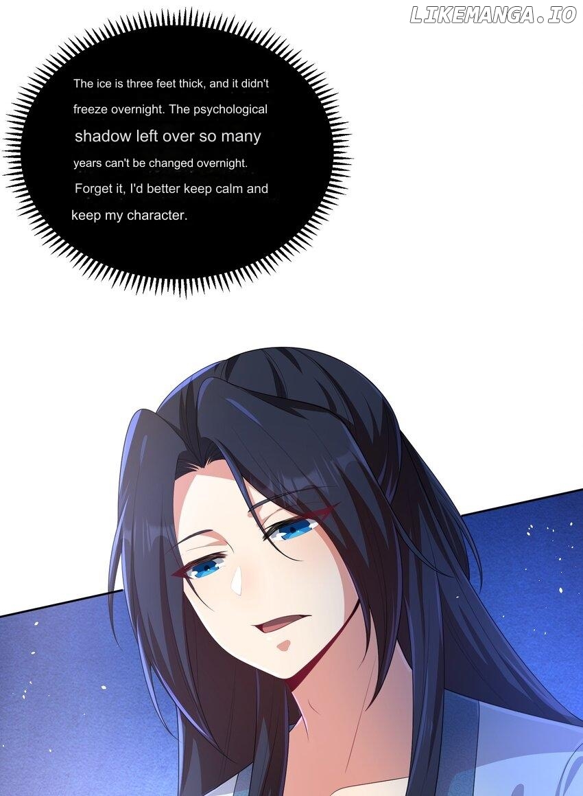 Please, I Really Didn’t Want To Fall in Love With My Master! Chapter 4 - page 8