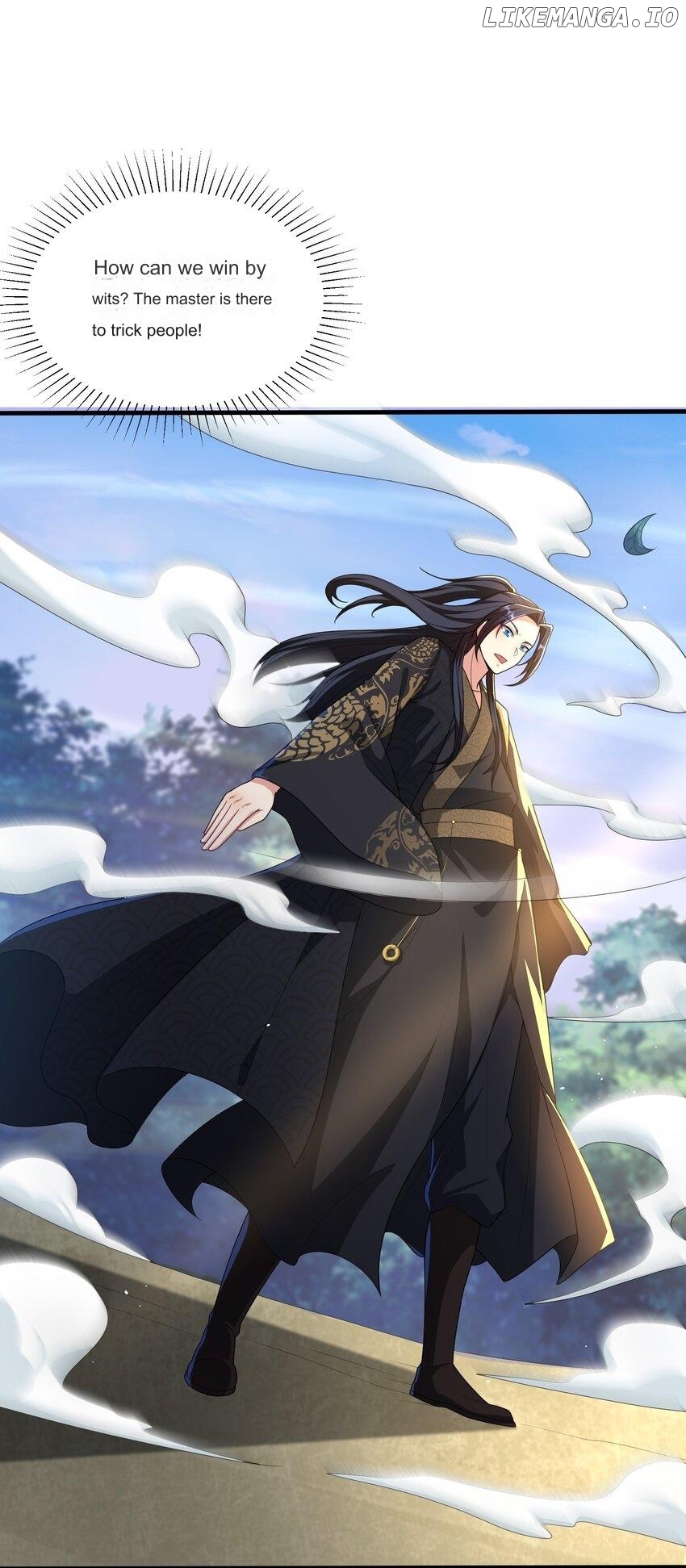 Please, I Really Didn’t Want To Fall in Love With My Master! Chapter 6 - page 10