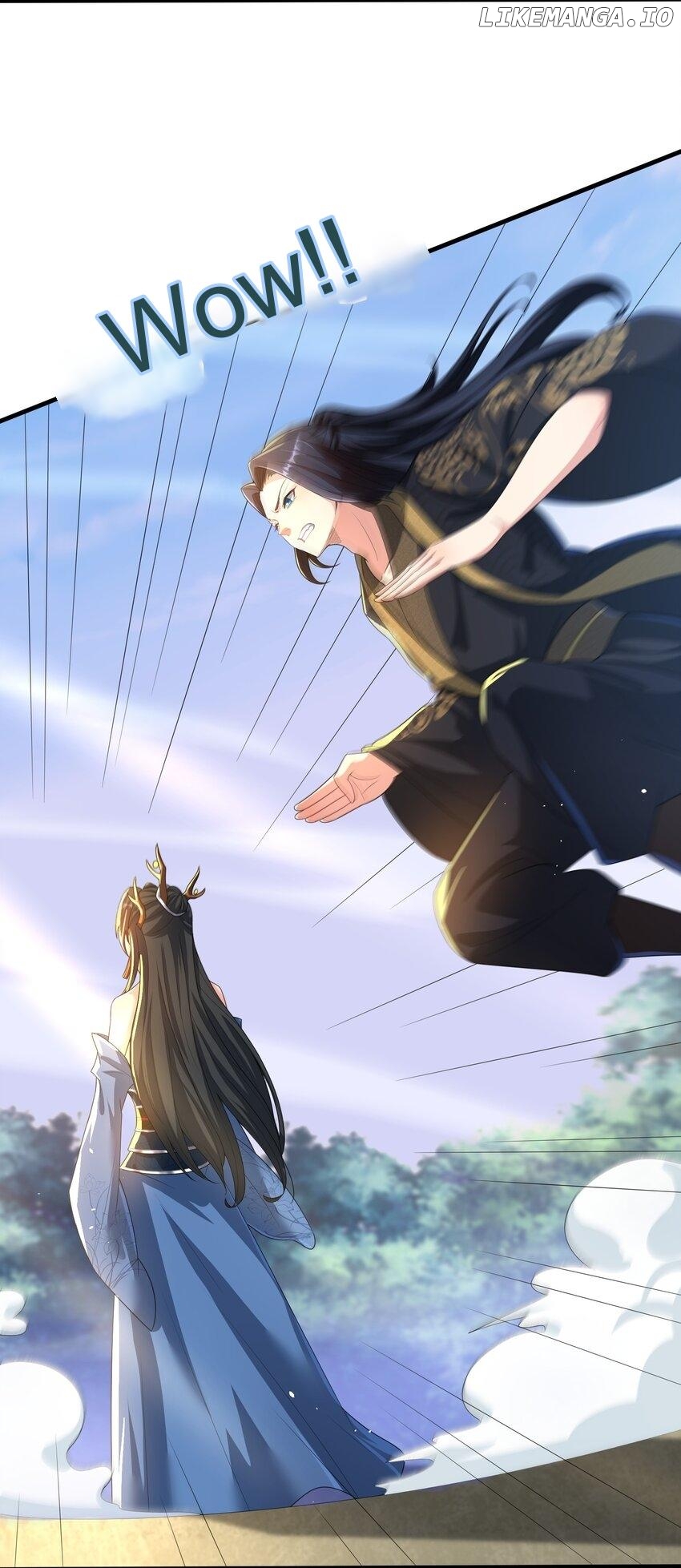 Please, I Really Didn’t Want To Fall in Love With My Master! Chapter 6 - page 11