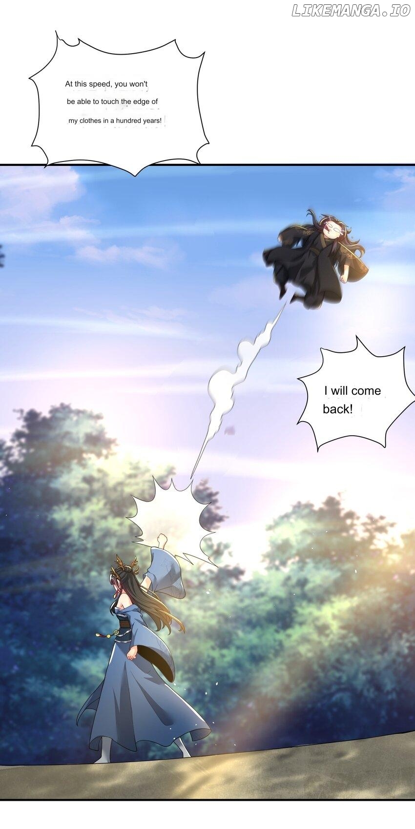 Please, I Really Didn’t Want To Fall in Love With My Master! Chapter 6 - page 17