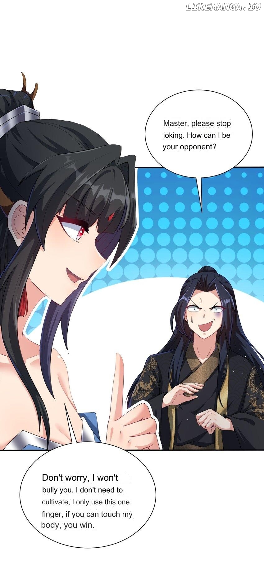 Please, I Really Didn’t Want To Fall in Love With My Master! Chapter 6 - page 2